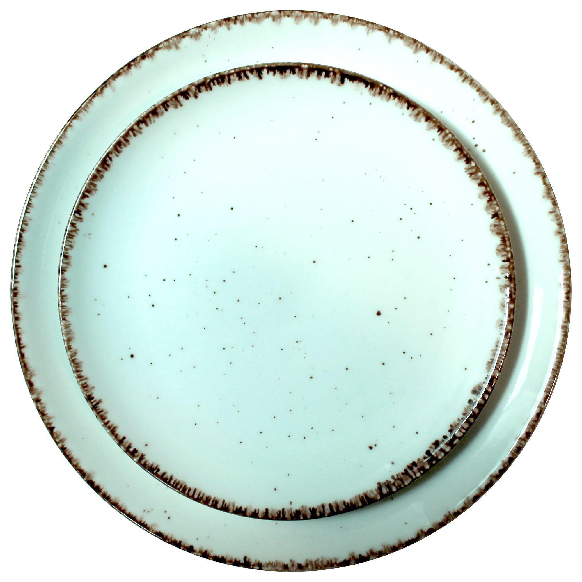Vajilla 24 pcs Turca  porcelana-3