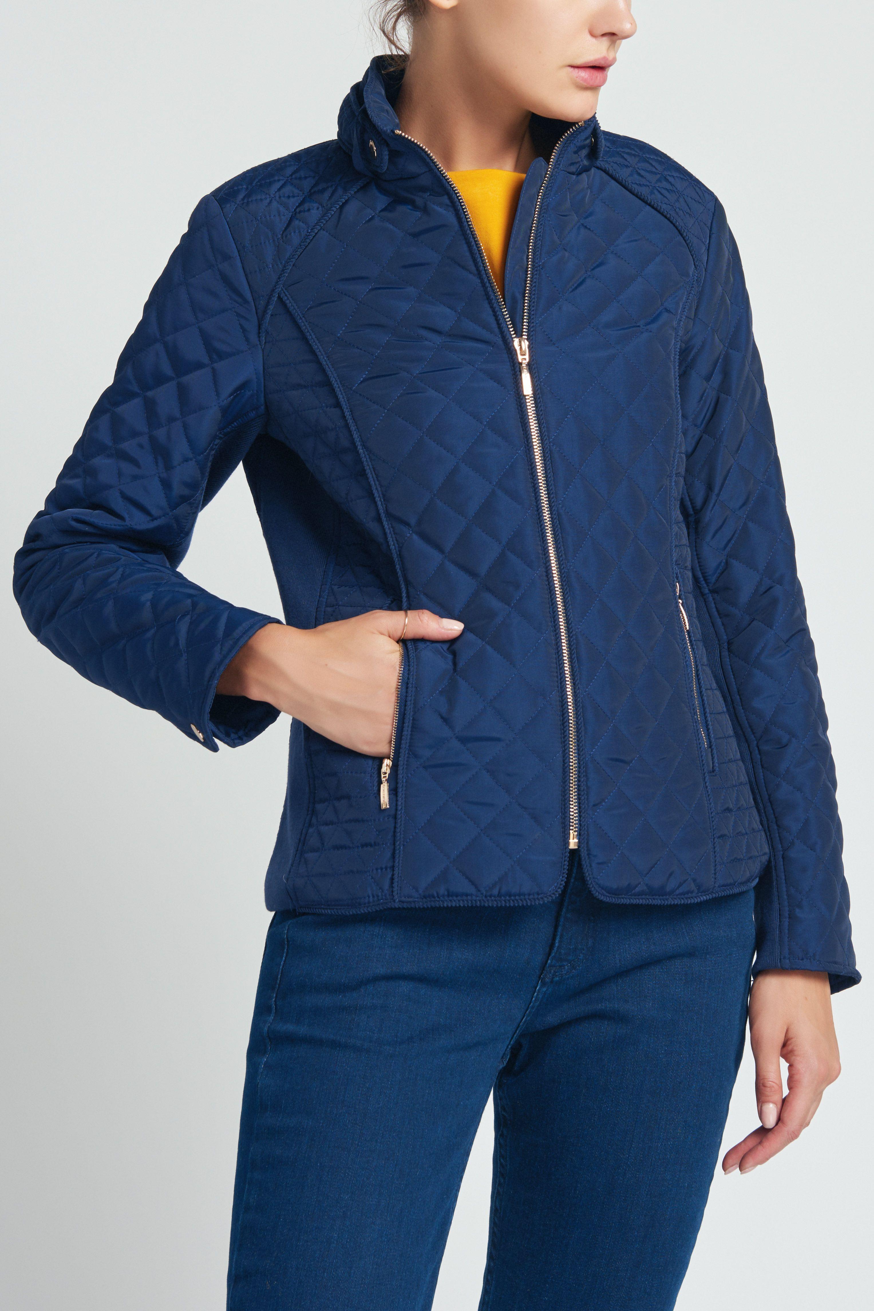 Parka Zaragoza Indigo -1