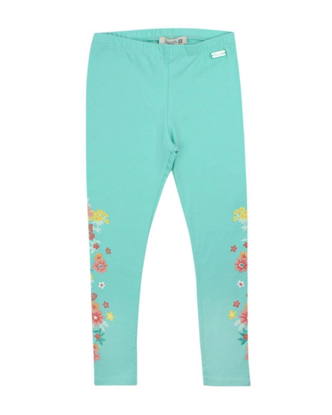 Leggins Kids Niña Be Yourself Ficcus-0