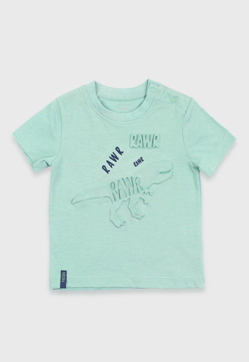 Polera bebé niño relieve day to day-0