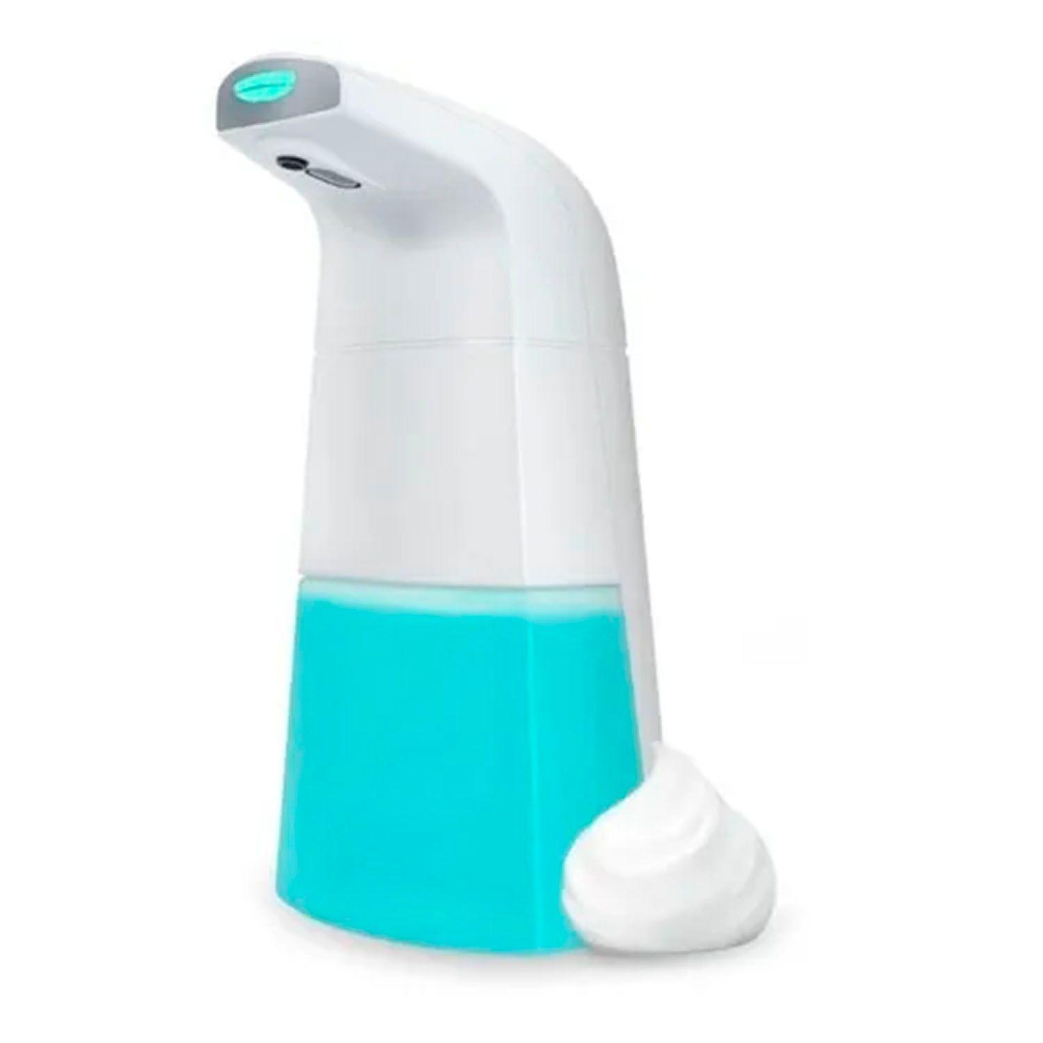 Dispensador Sensor Infrarrojo Automatico De Jabon Liquido-0