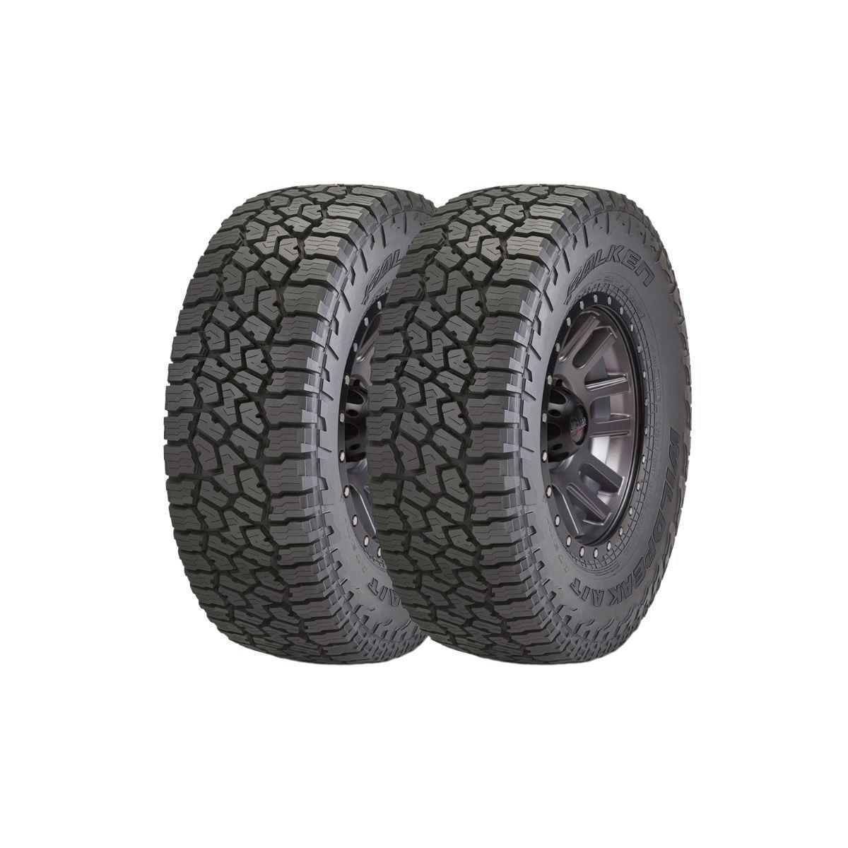 SET 2 NEUMATICO 33X12.50R15 FALKEN WPAT3W AT 108R-0