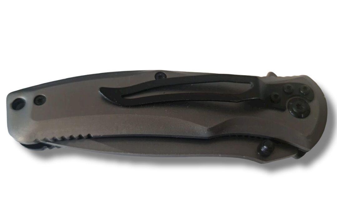 Cuchillo Supervivencia Shell Platinun Am77-4