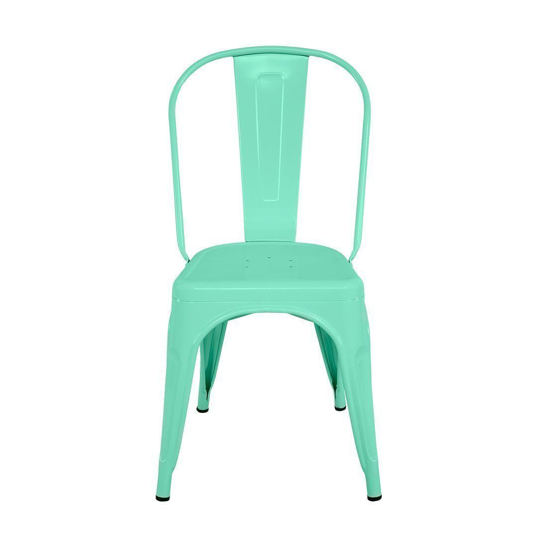 Silla Tolix Verde Menta-0