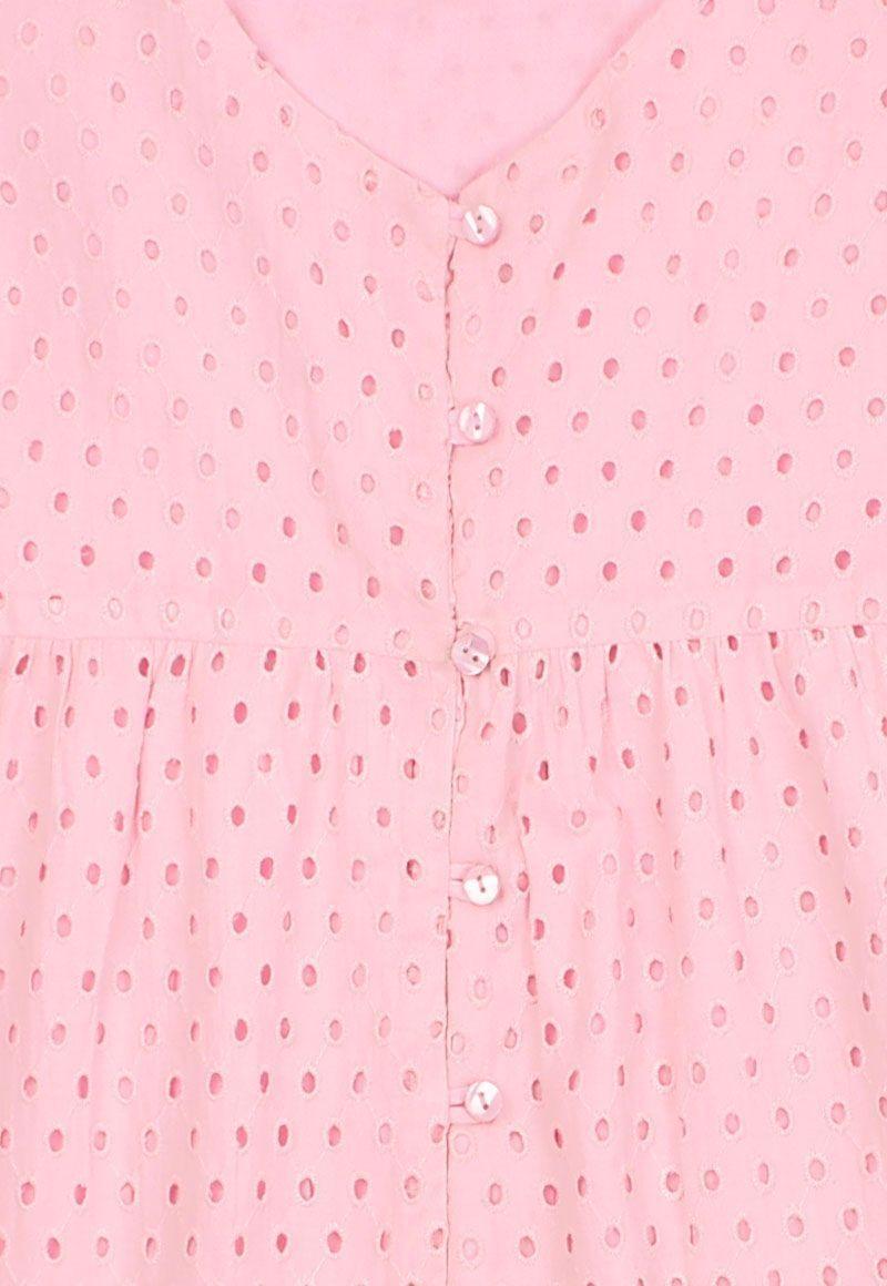 Vestido kids niña broderie soul 316-2