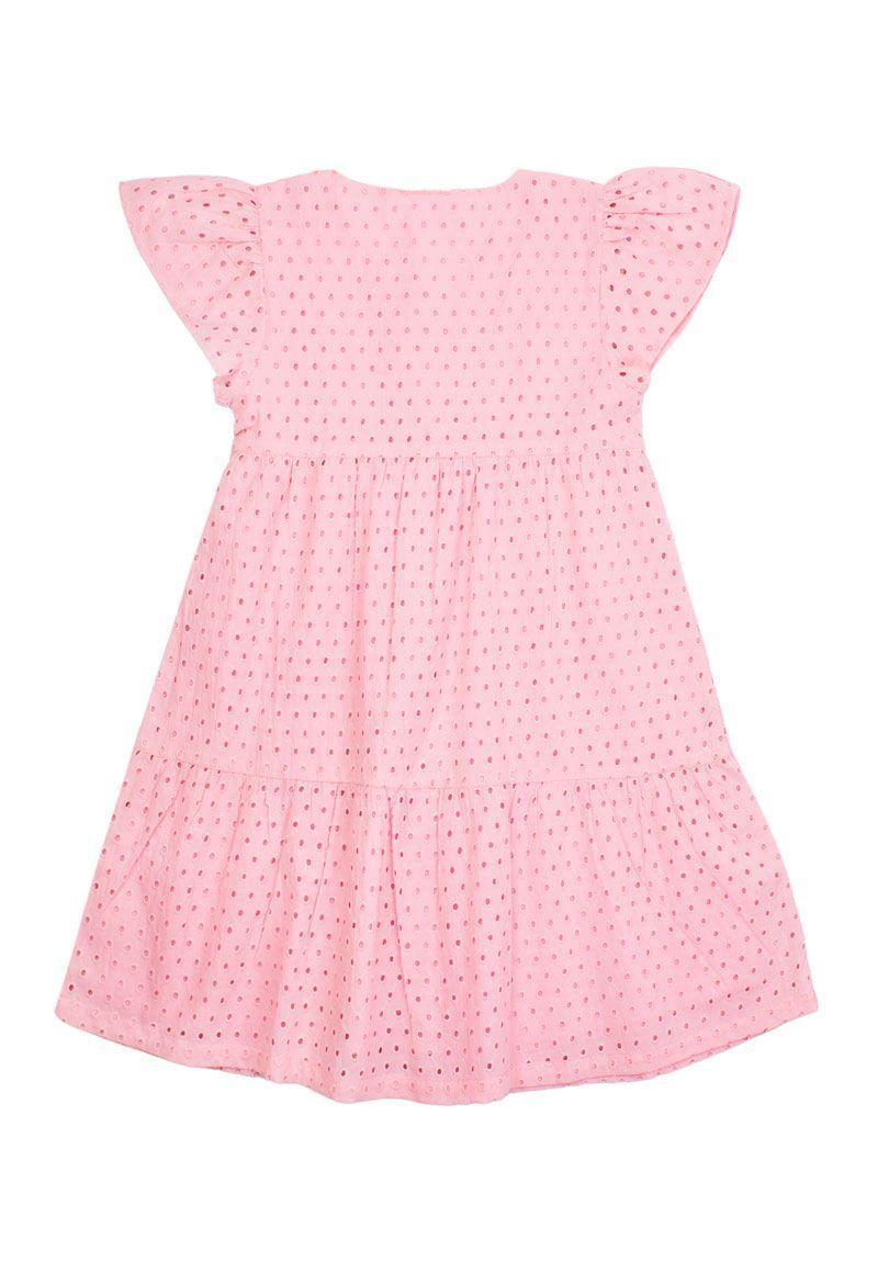 Vestido kids niña broderie soul 316-1