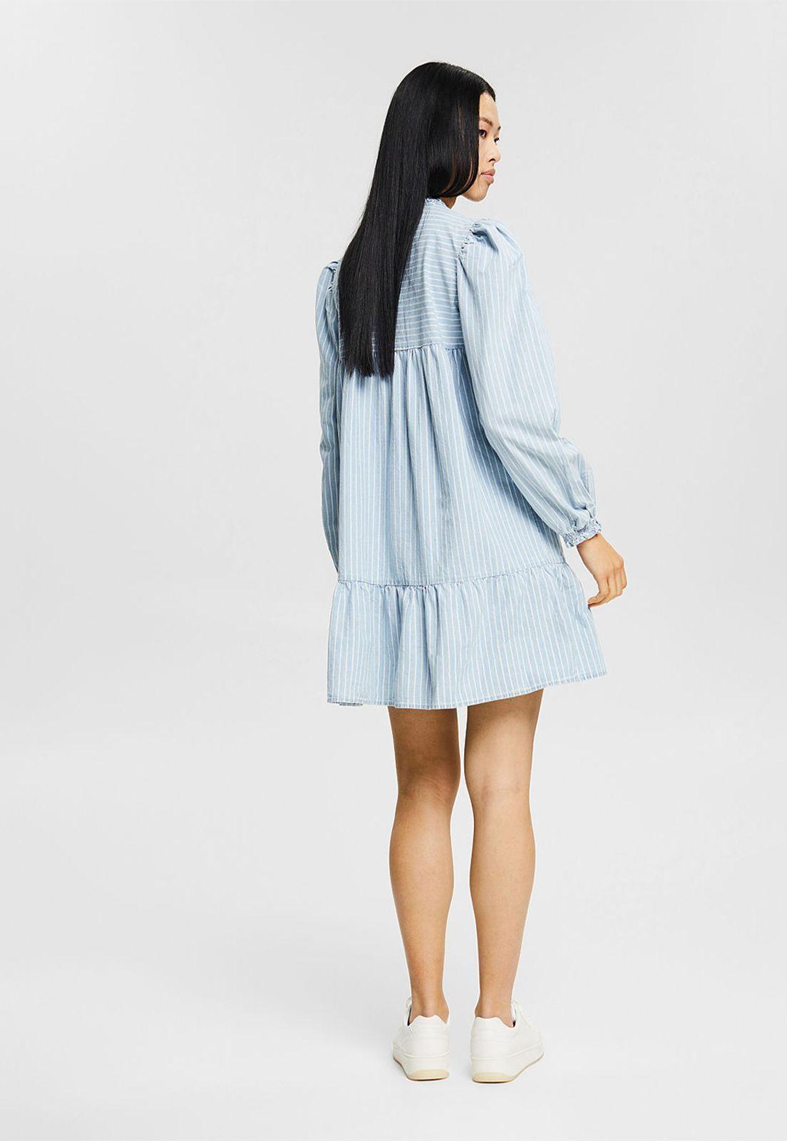 Vestido Manga Larga Esprit-1