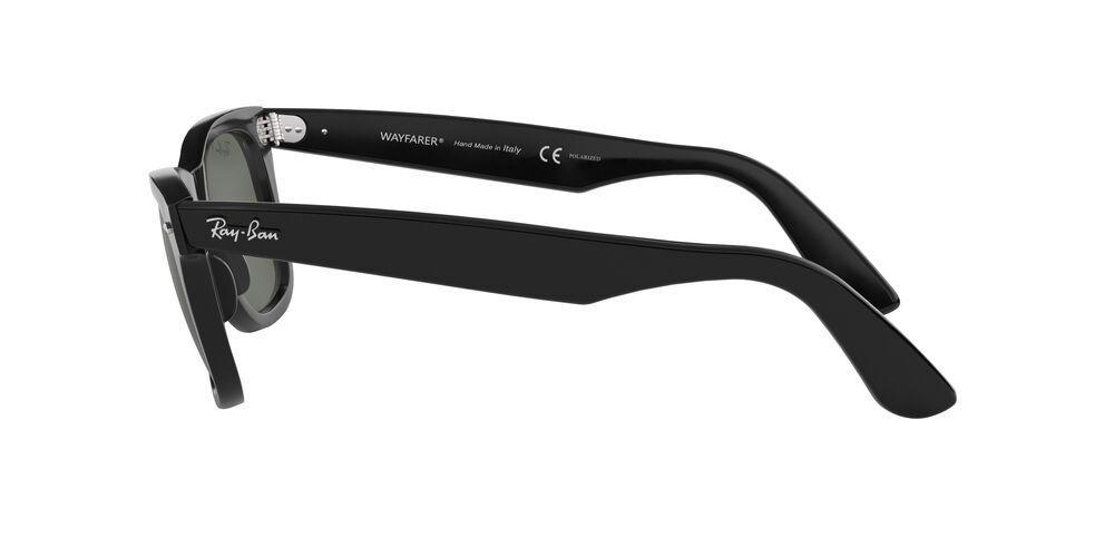 Lentes De Sol Ray-Ban 0RB2140 Wayfarer Negro Unisex-2