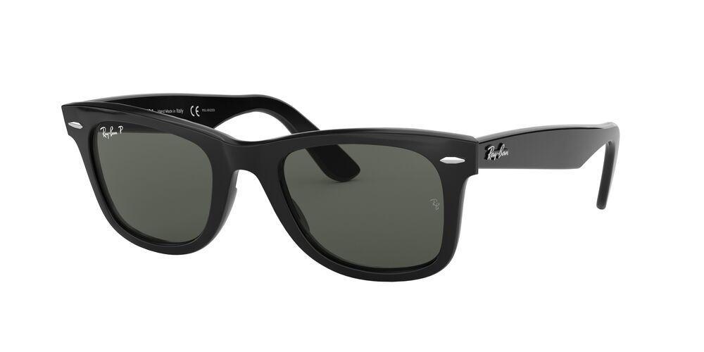 Lentes De Sol Ray-Ban 0RB2140 Wayfarer Negro Unisex-1