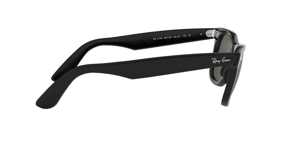 Lentes De Sol Ray-Ban 0RB2140 Wayfarer Negro Unisex-3