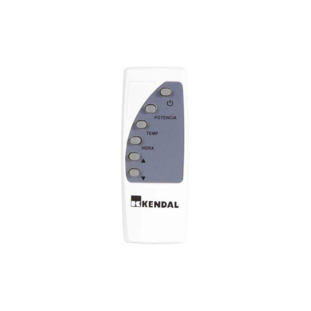 Panel Convector De Vidrio Templado Blanco GH-10R Kendal /K-2