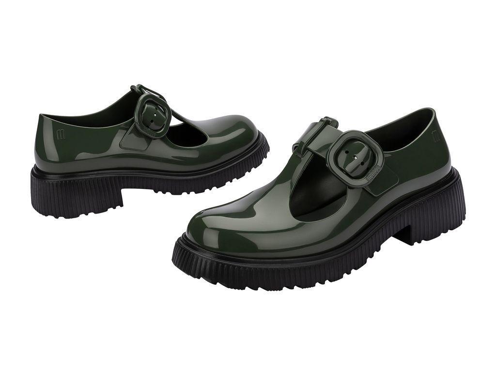 Jackie Negro/Verde Melissa-2