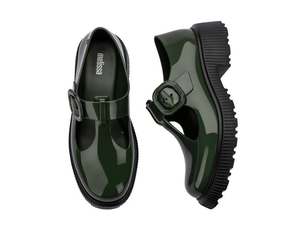 Jackie Negro/Verde Melissa-3