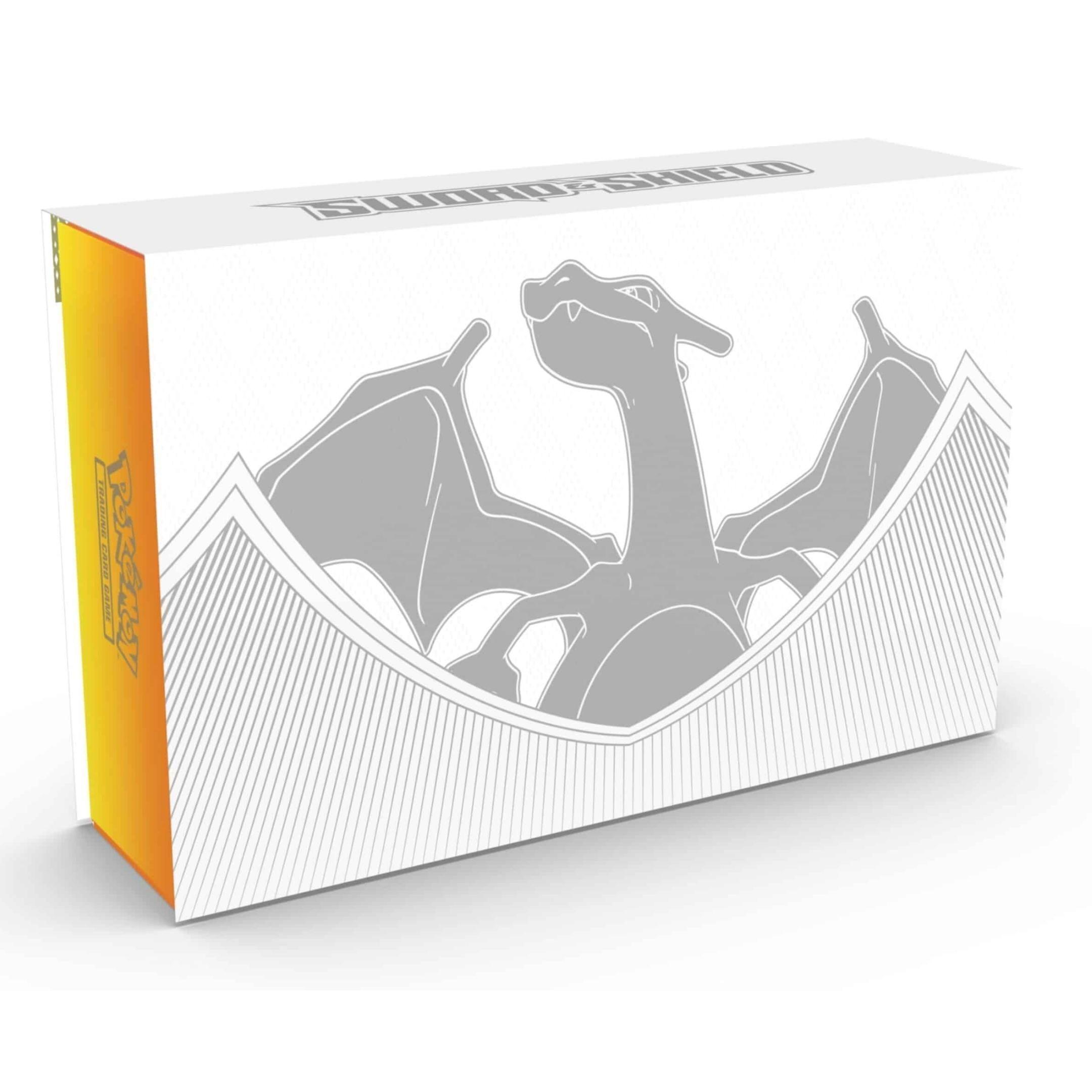 Pokémon Ultra Premium Collection Charizard Español-0