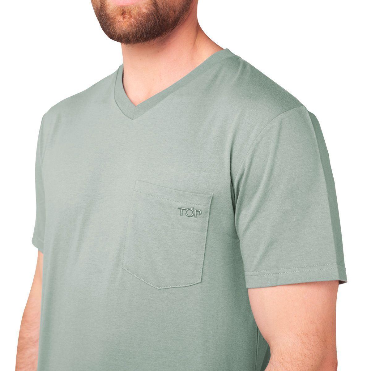 Pijama Algodón Verano C1 TOP-2