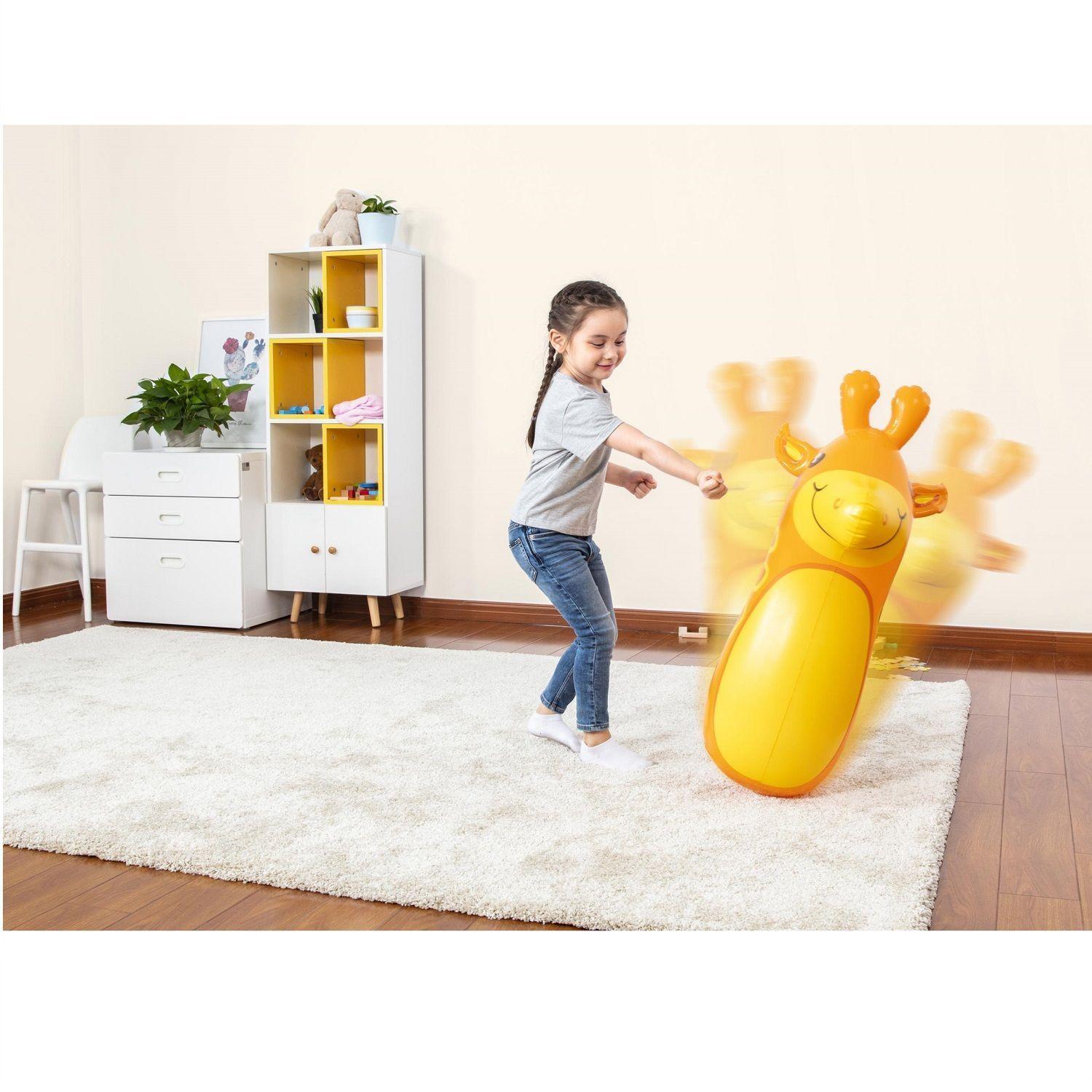 Animal Inflable 89 cm - Jirafa-2