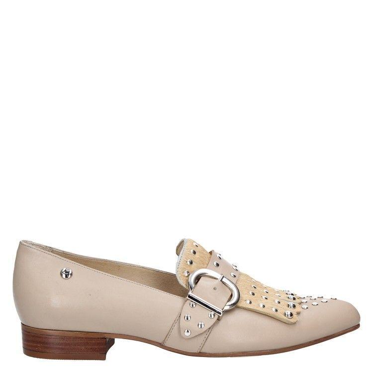 Zapato Casual Mujer Mingo - W935 Beige-1