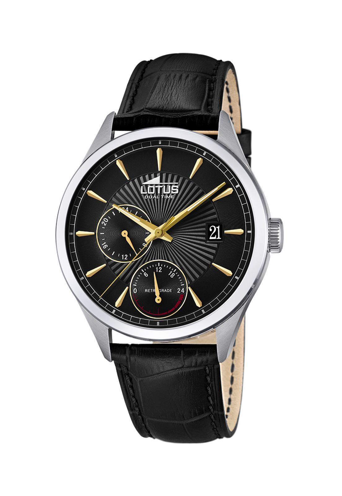 Reloj 18577/6 Lotus Hombre Multifuncion-0