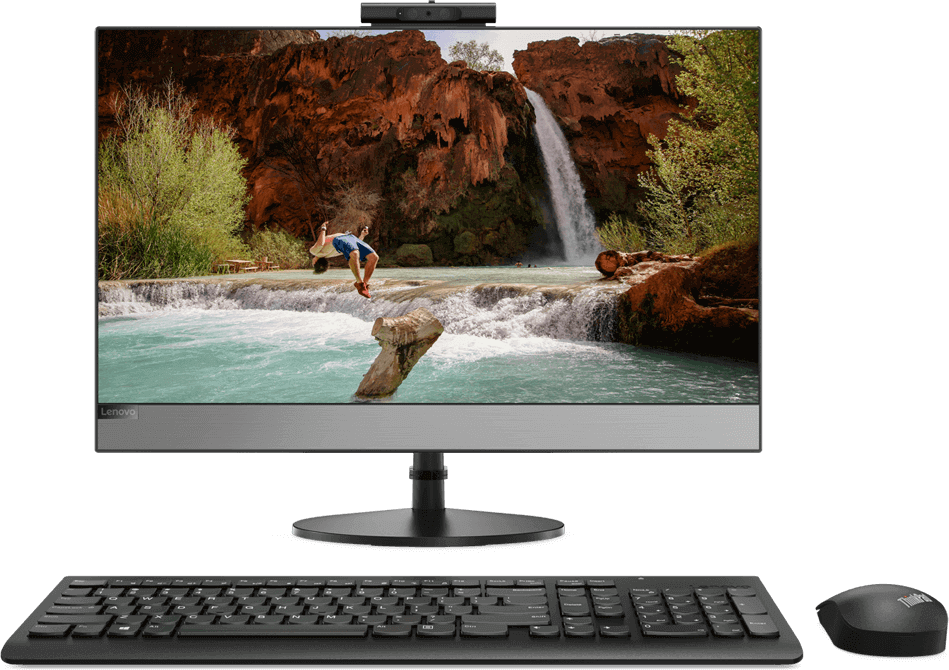 All in One Lenovo V530-24ICB. 23.8” i5-8400T 4GB DDR4 1TB HDD Win10 P (REACONDICIONADO)-0