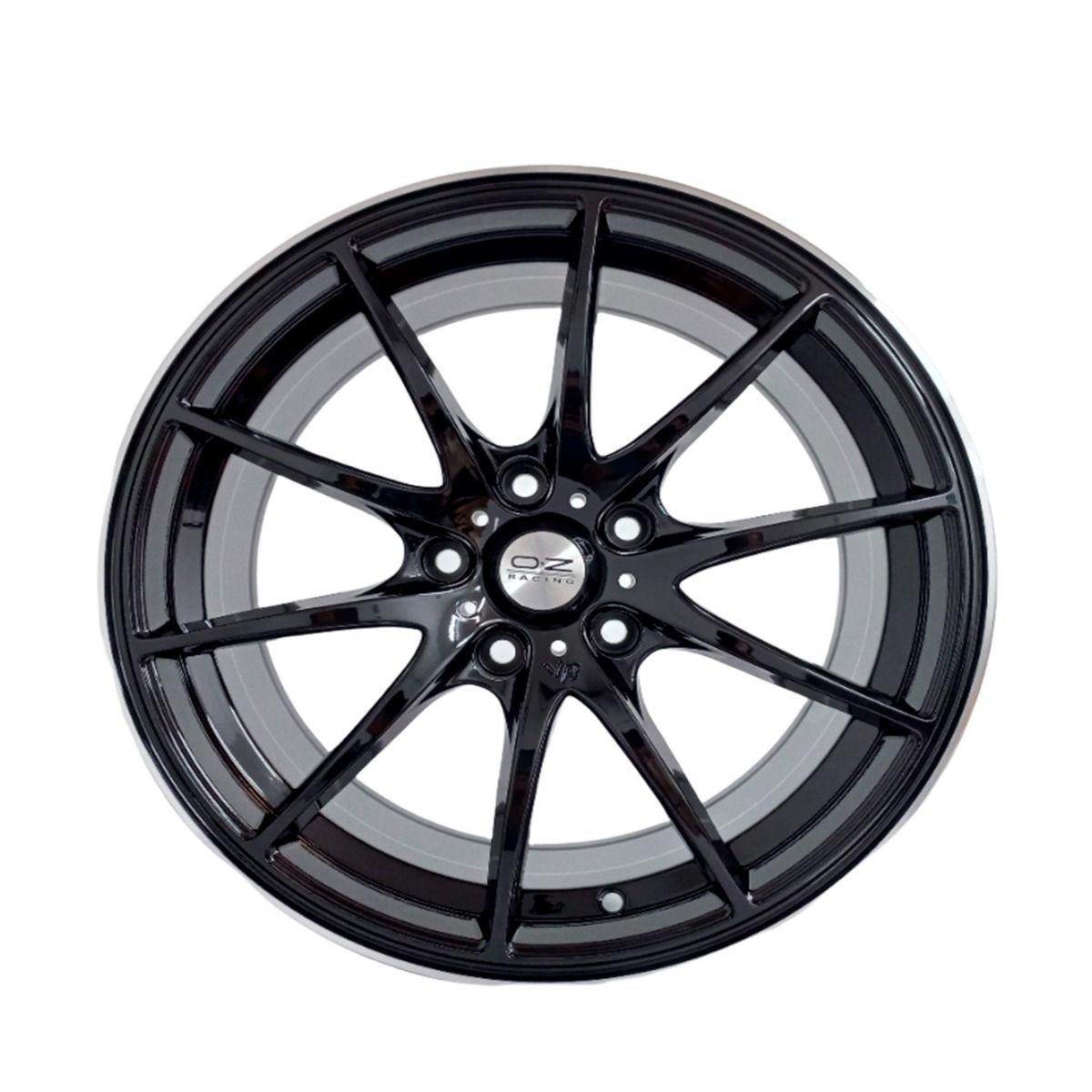 SET 4 LLANTAS - 15X6.5 4X100/4X114 ET35  OZ.LEGG-0