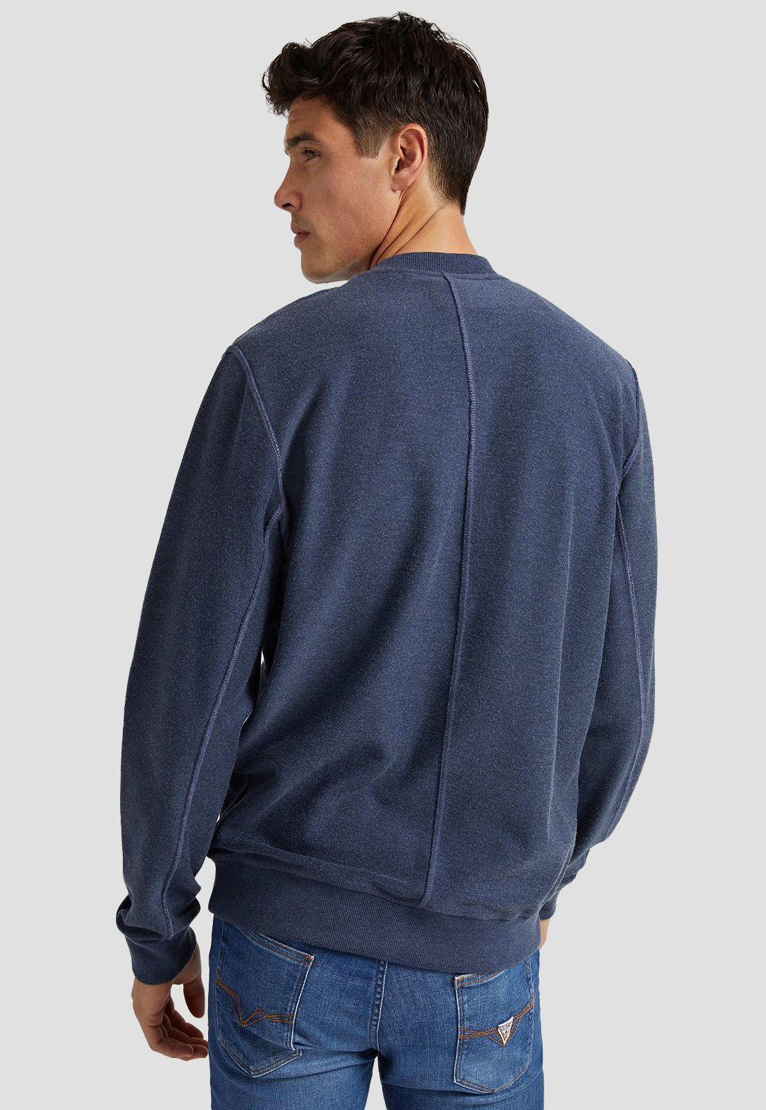 Poleron Guess Colin Cn Fleece H860-1