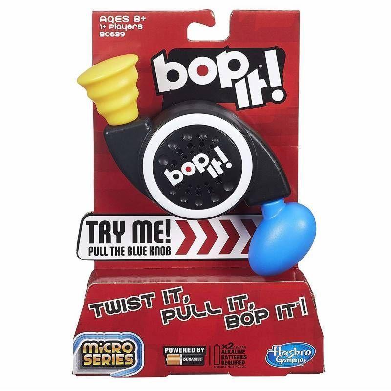 Bop It Microseries - Juego de Mesa - Hasbro-2