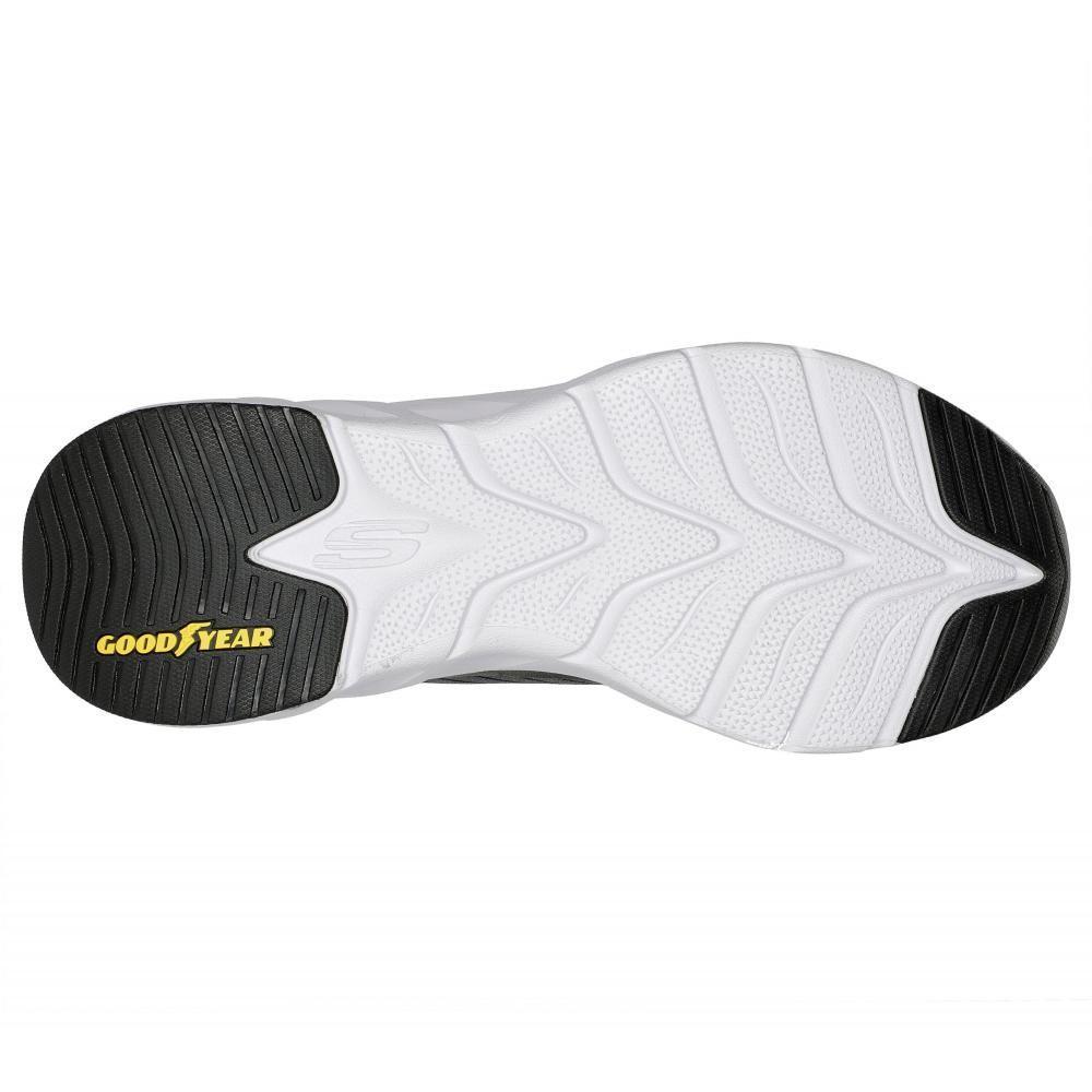 Zapatilla Hombre Arch Fit GlideStepGris Skechers-2