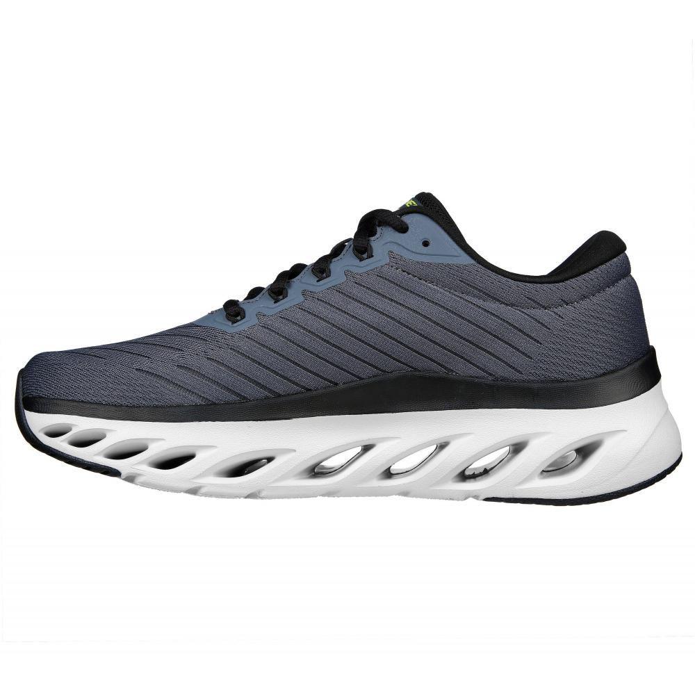 Zapatilla Hombre Arch Fit GlideStepGris Skechers-3
