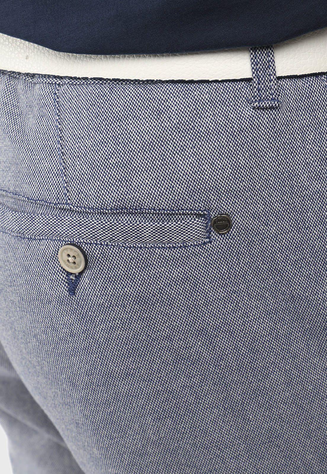 Bermuda Casual Azul Arrow-2