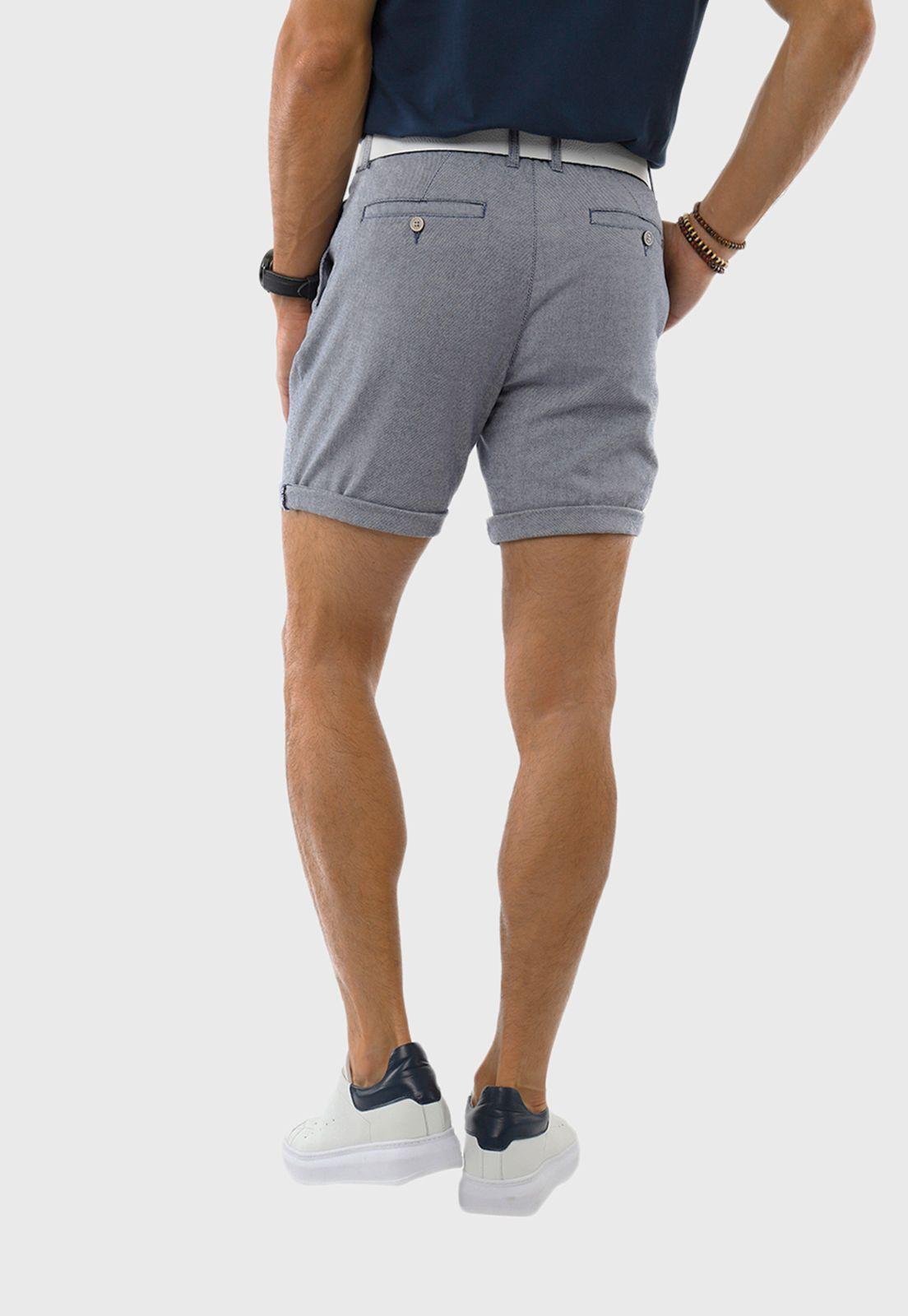 Bermuda Casual Azul Arrow-1