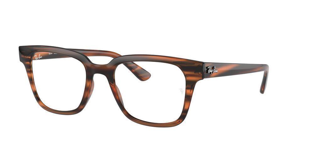 Lentes Ópticos Ray-Ban  RX4323V Rojo-1