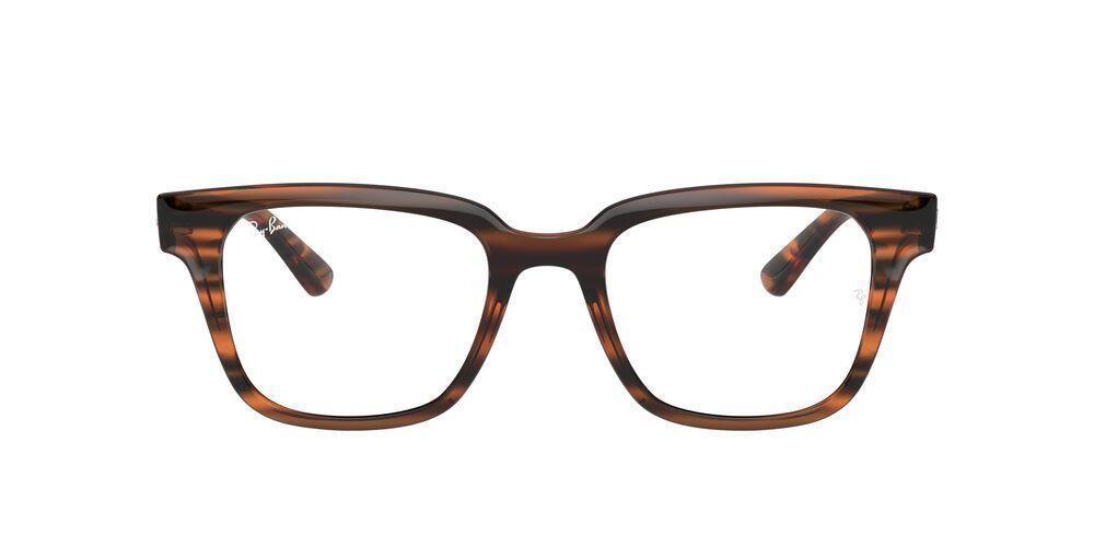 Lentes Ópticos Ray-Ban  RX4323V Rojo-0