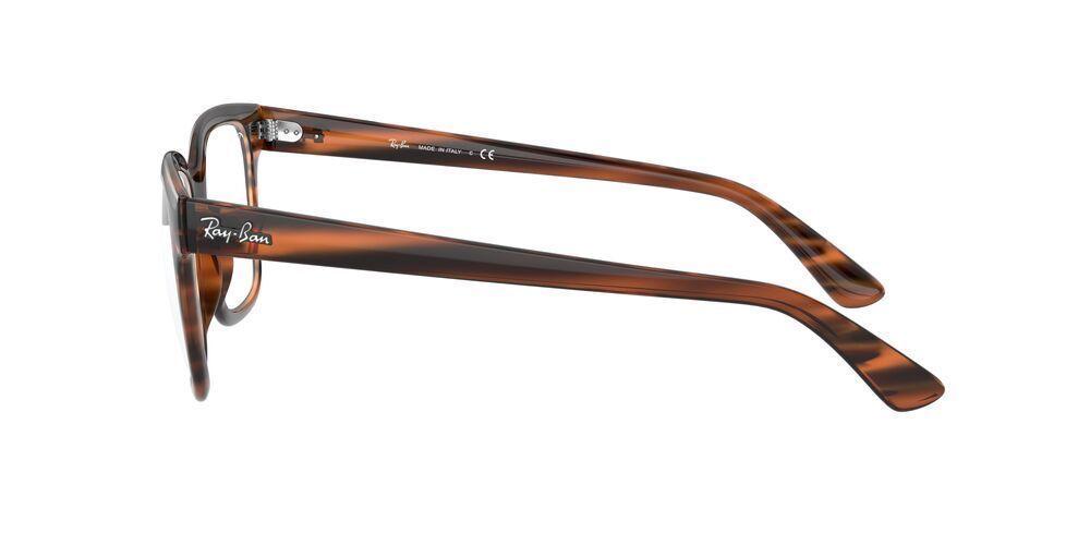 Lentes Ópticos Ray-Ban  RX4323V Rojo-2