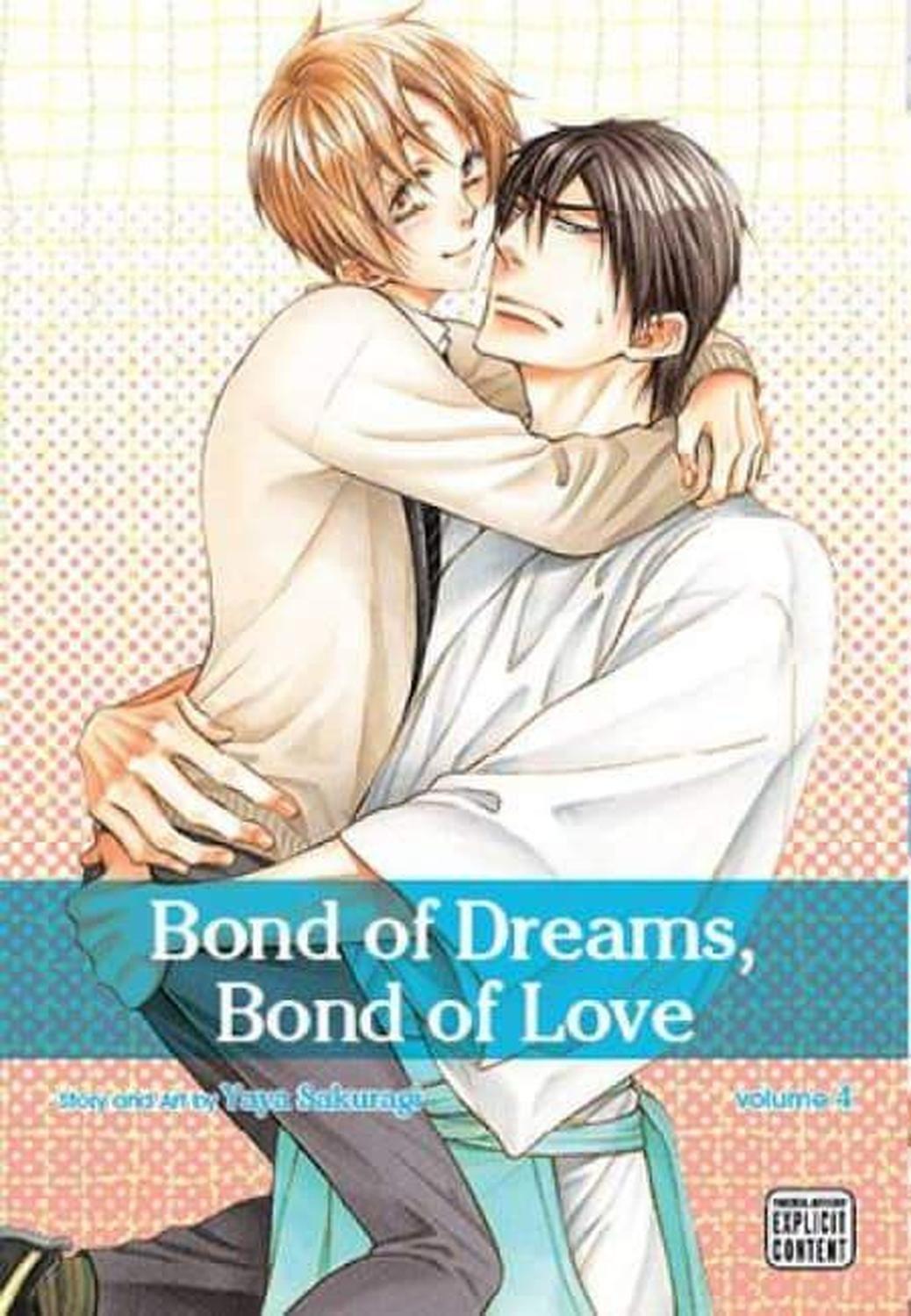 Manga Bond of Dreams, Bond of Love 04 (En Inglés) - USA-0