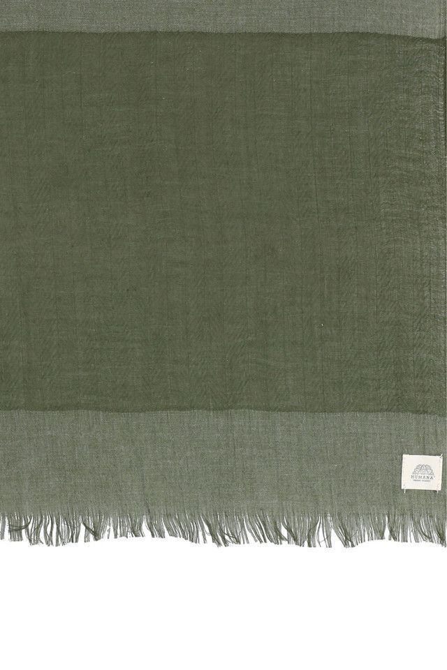 Pañuelo Liso Grass Verde Oliva Humana-1