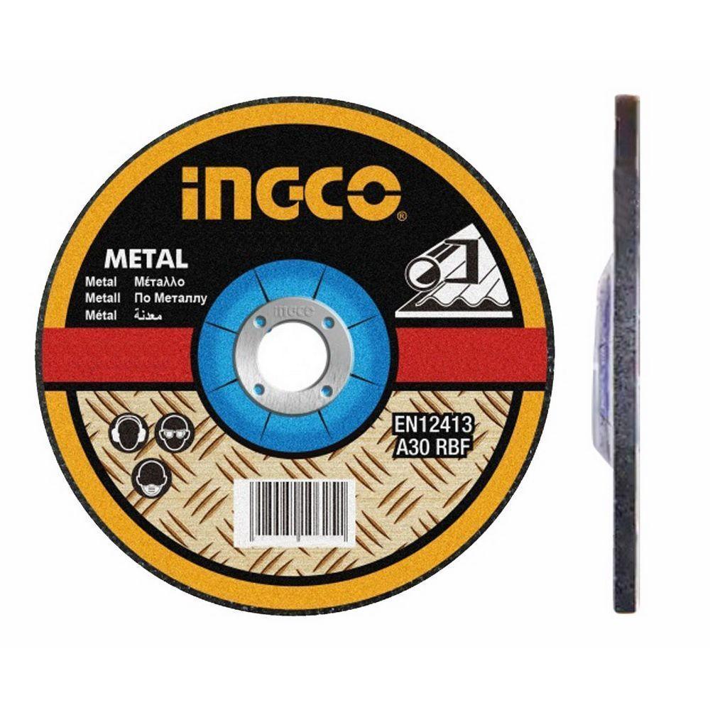 DISCO DESBASTE 1 PIEZA 115MM INGCO MGD601151-1