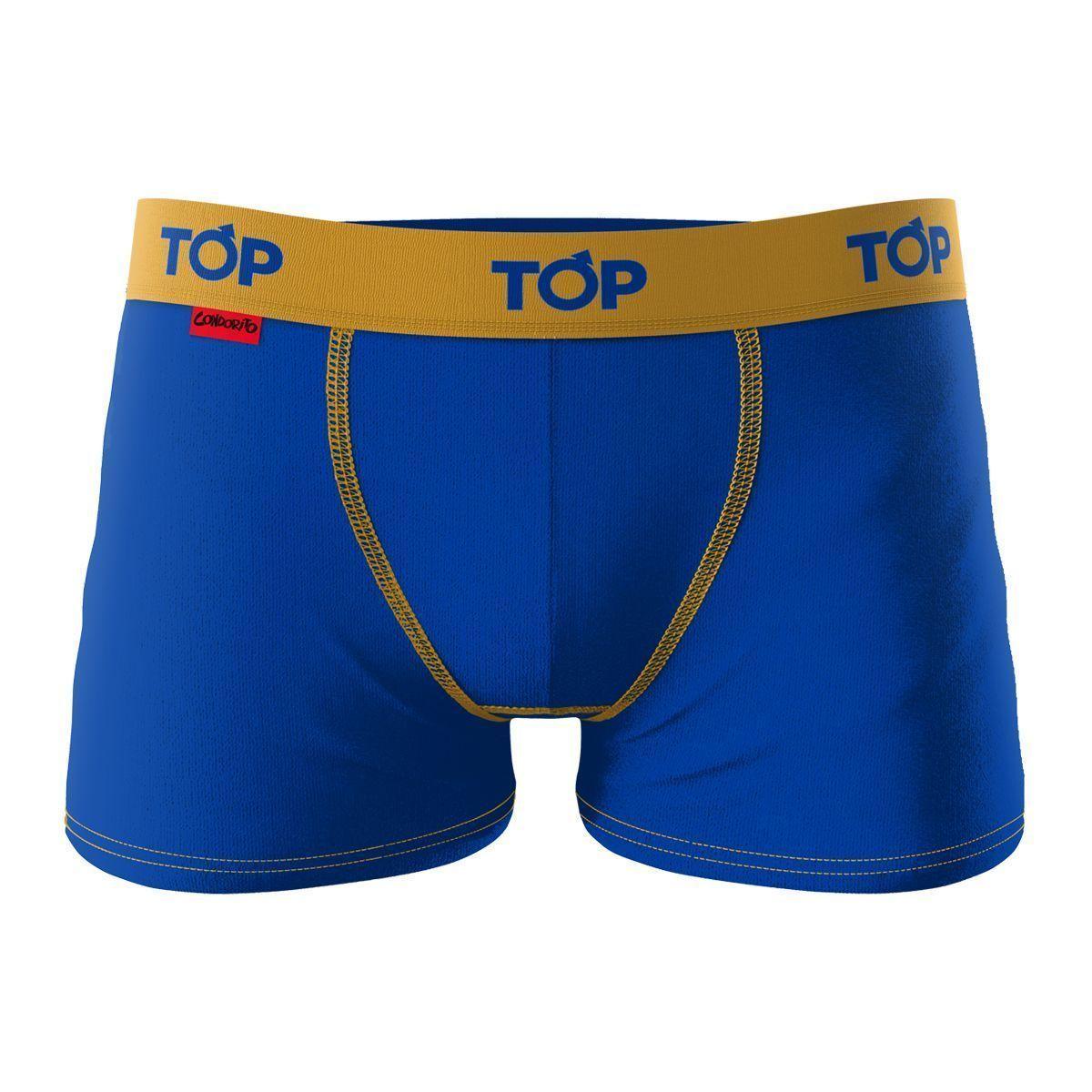 Boxers Niño Algodón Condorito Pack 4 C2-3