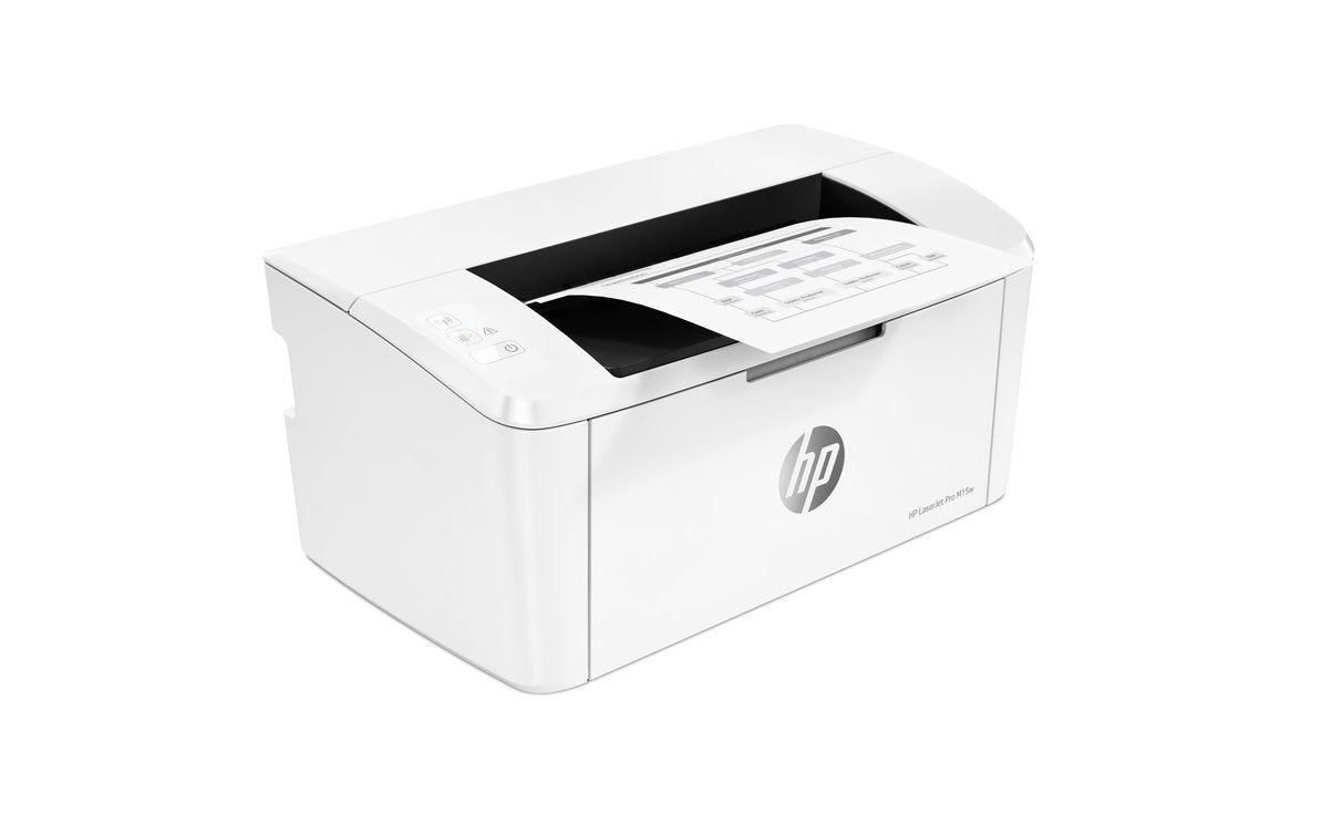 Impresora HP LaserJet Pro M15w, Wifi, Monocromatica-1