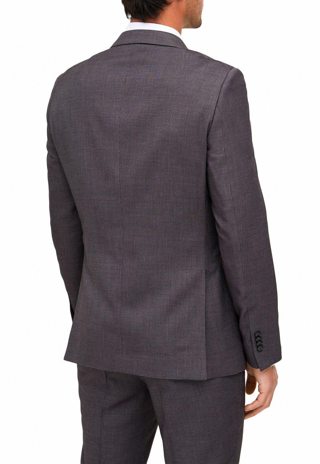 Chaqueta suit sep washable gris oscuro-1