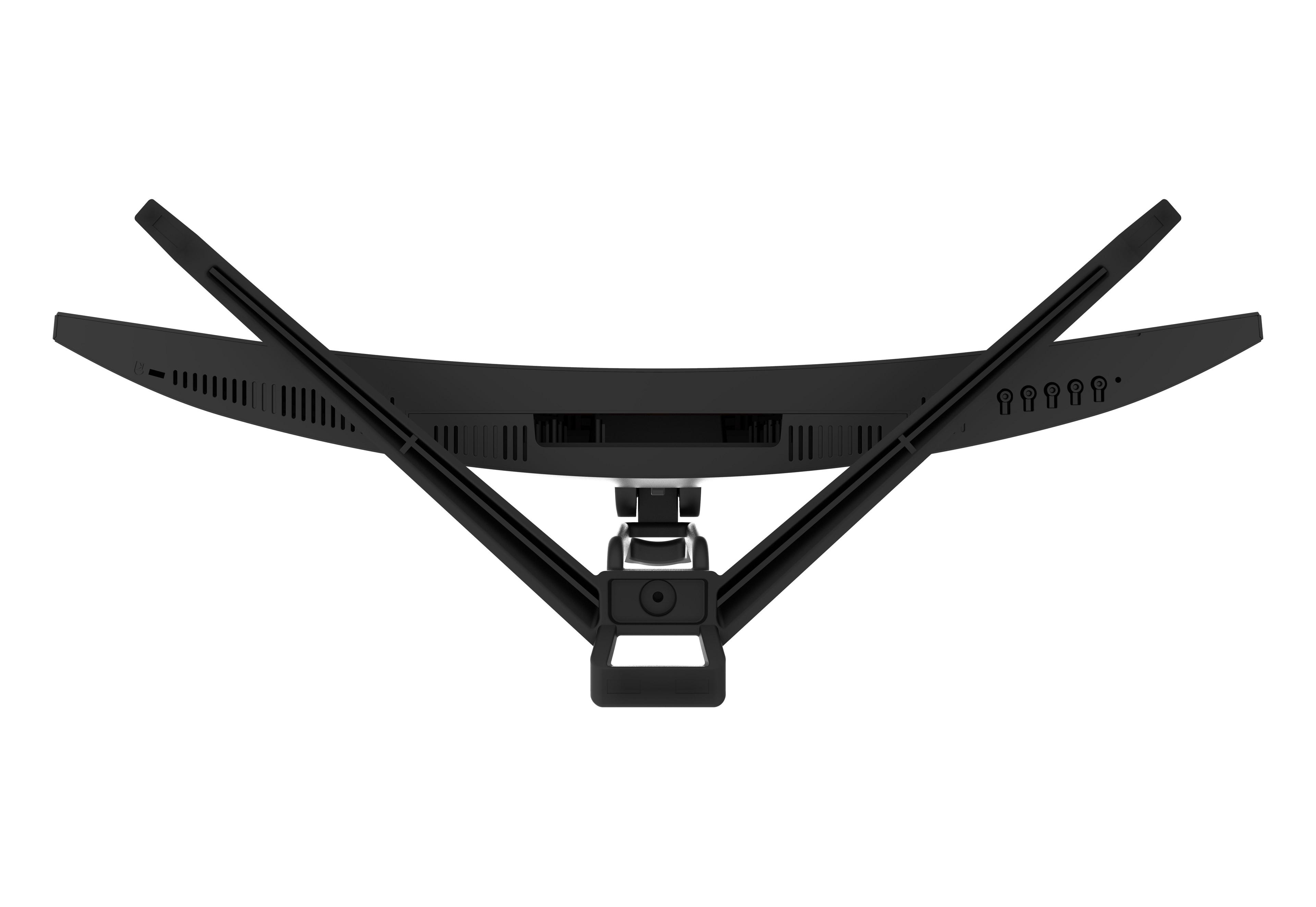 Monitor Gamer Curvo 27" FHD 240Hz VA 1ms 1500R HDMI DP Negro-6