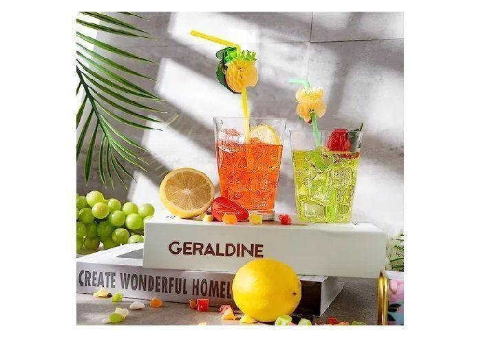 25 Set Vasos Desechables Plastico Vaso Acrilico-6