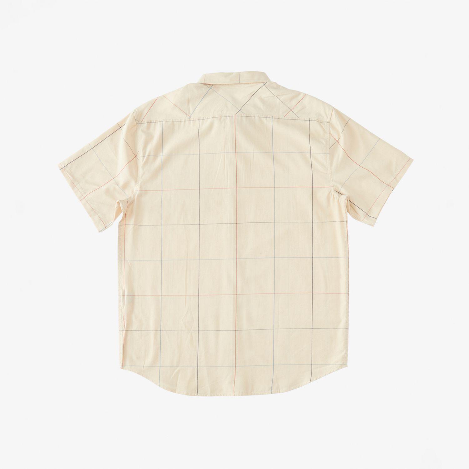 Camisa M/C Hombre All Day M Wv Beige-6