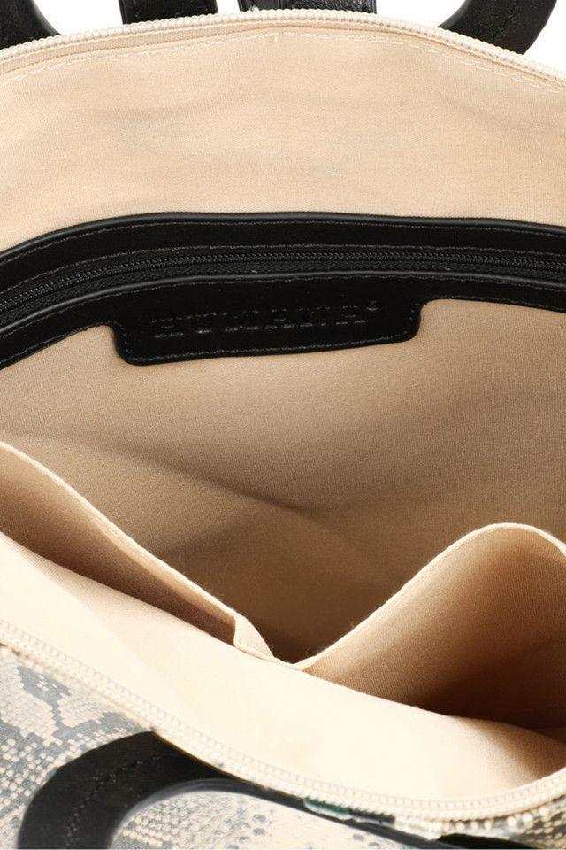 Mochila Culebra Beige Humana-2