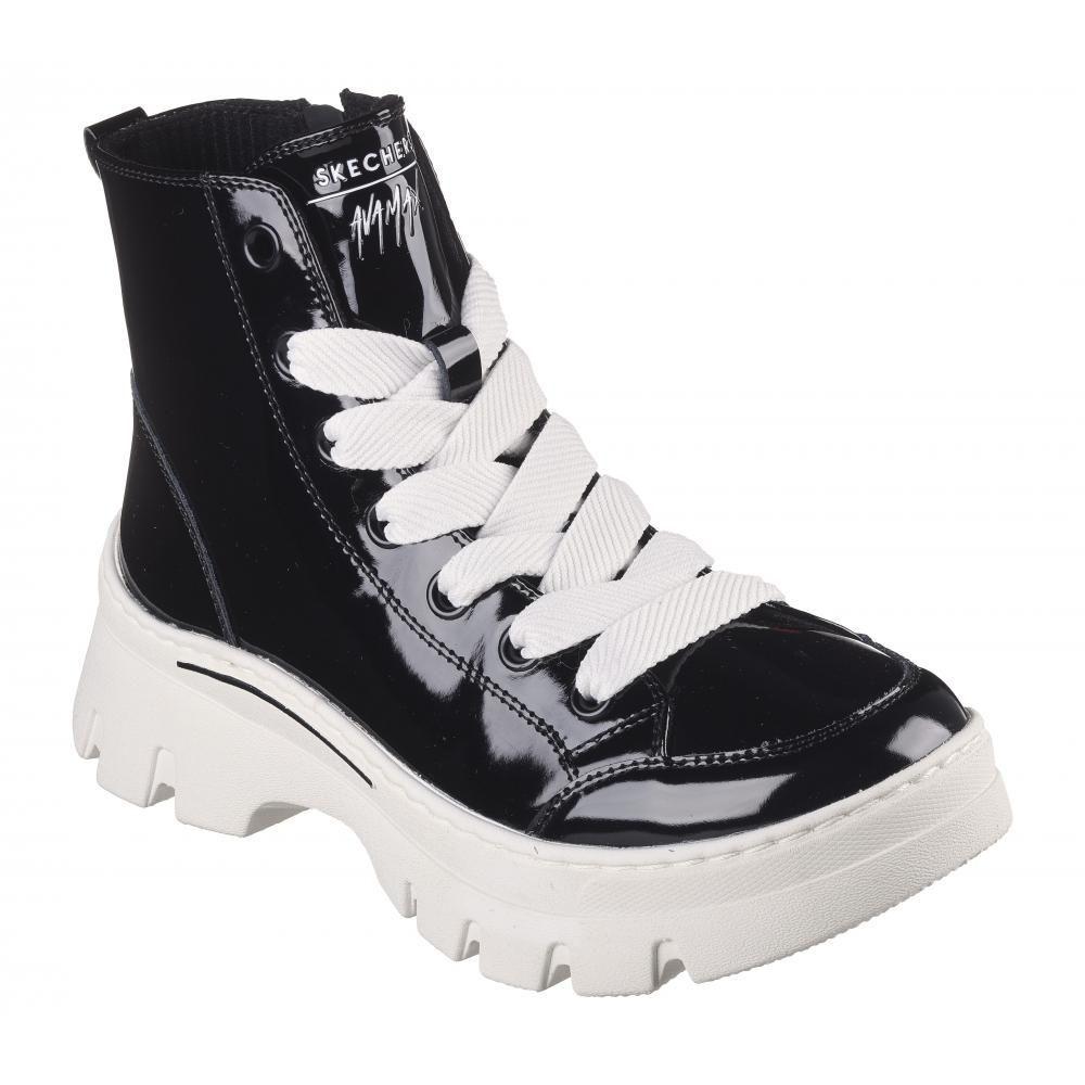 Zapatilla Mujer Roadies Surge Negro Skechers-0