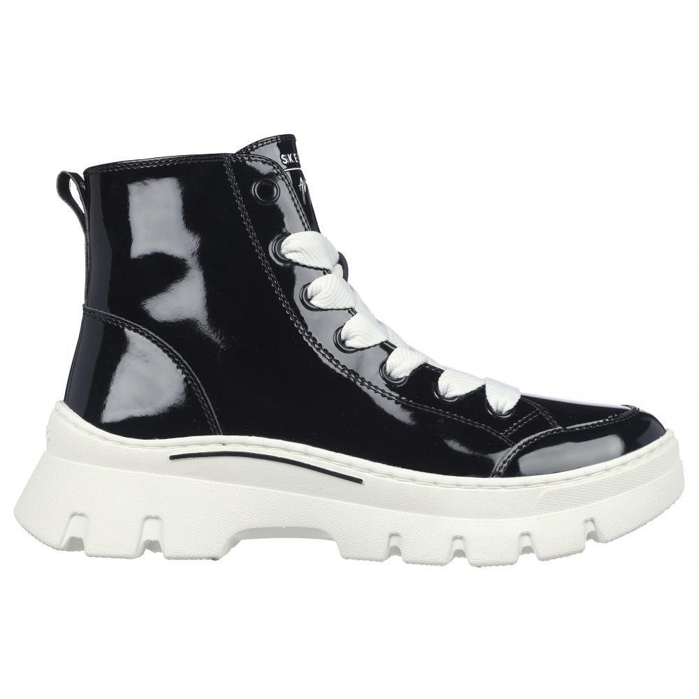 Zapatilla Mujer Roadies Surge Negro Skechers-4