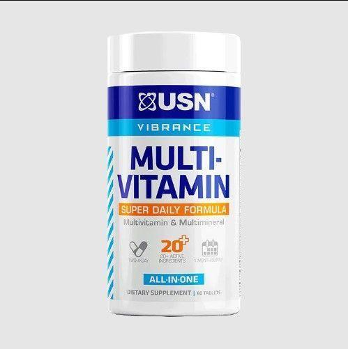 MULTI-VITAMIN 60 TABLETAS – USN-0