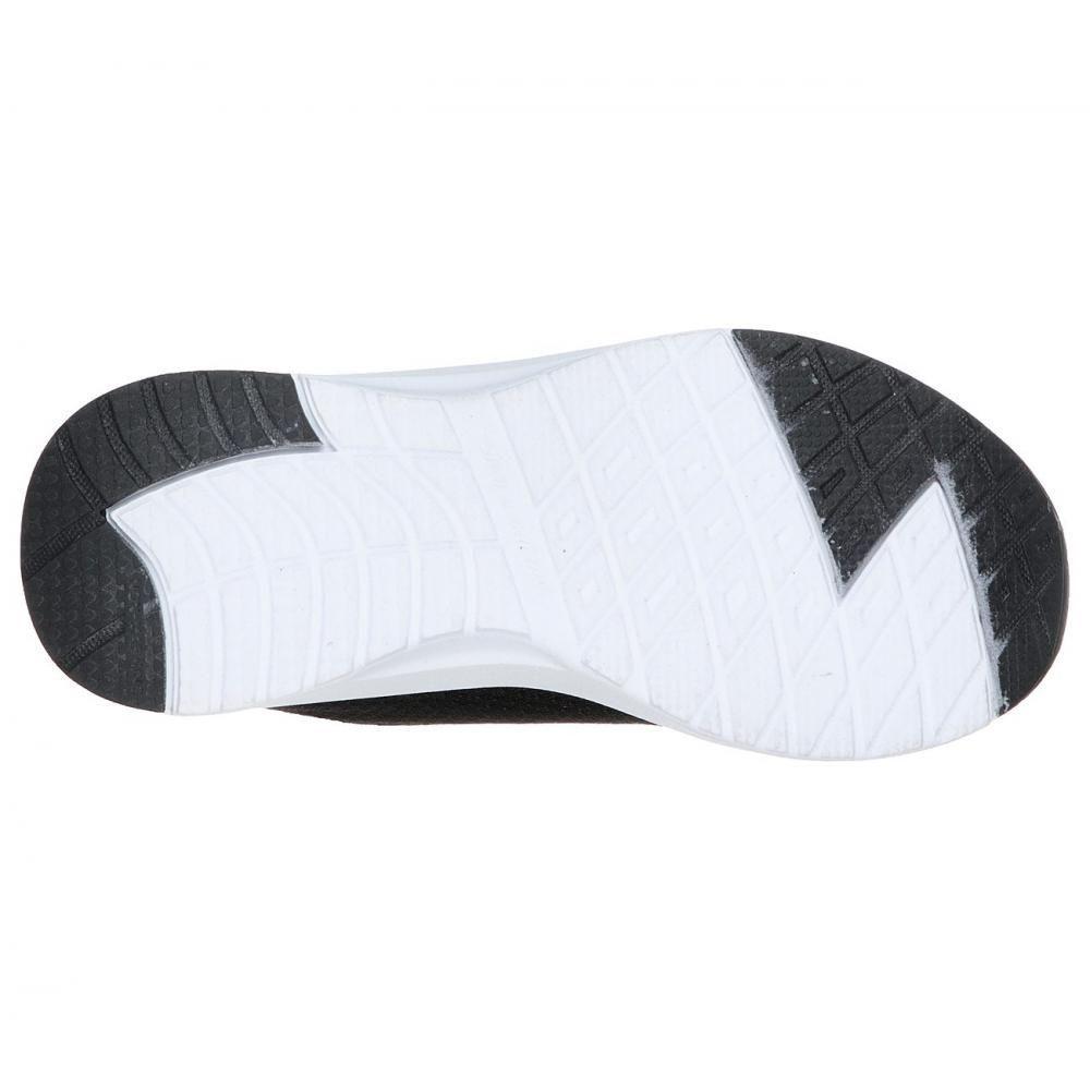 Zapatilla Niño Dynamic Tread Negro Skechers-2
