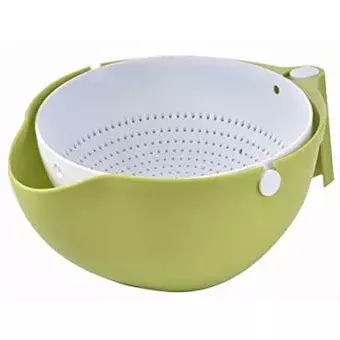 Cesta Colador De Pasta Frutas Verduras-1