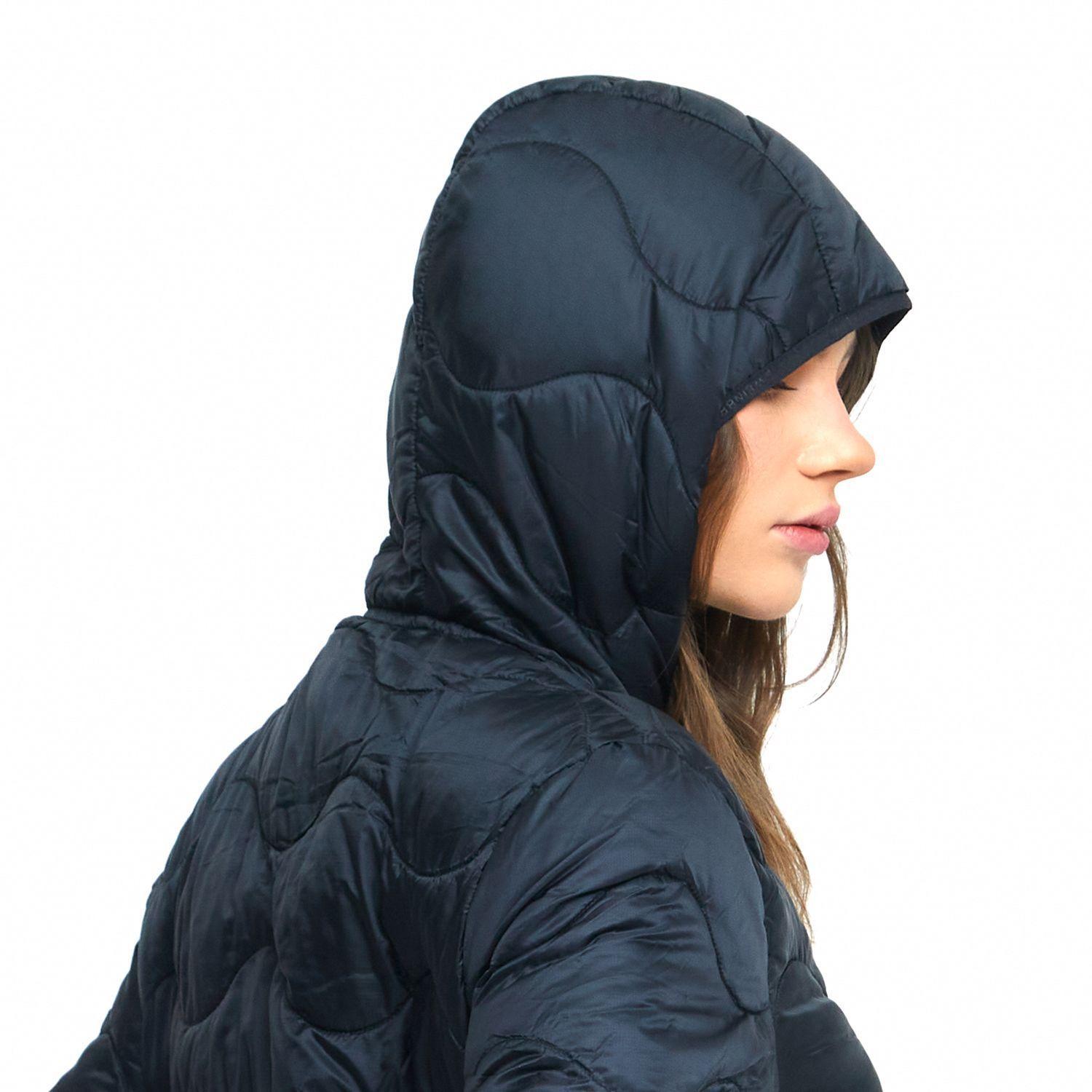 CHAQUETA MUJER WEINBRENNER TIFLIS NEGRO-0