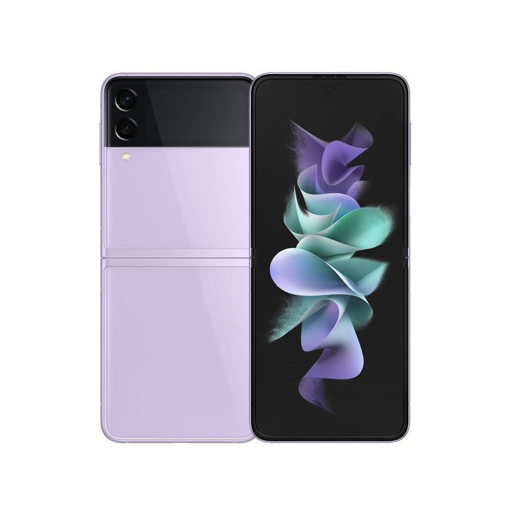 Samsung Galaxy Z Flip3 5G 256GB - Reacondicionado - Morado-0
